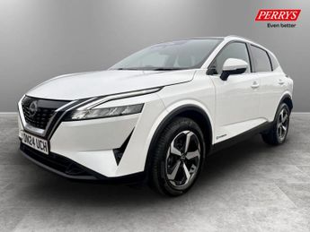 Nissan Qashqai 1.5 E-Power N-Connecta 5dr Auto