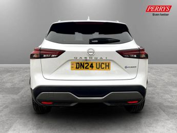 Nissan Qashqai 1.5 E-Power N-Connecta 5dr Auto