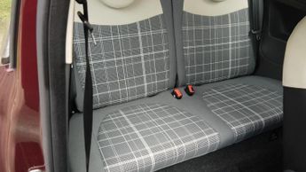 Fiat 500 1.2 Lounge 3dr