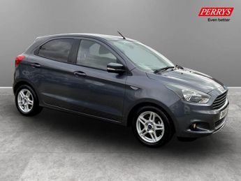 Ford Ka 1.2 Zetec 5dr
