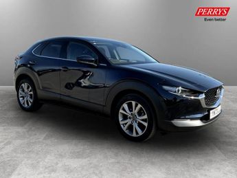 Mazda CX3 2.0 e-Skyactiv G MHEV GT Sport Tech 5dr