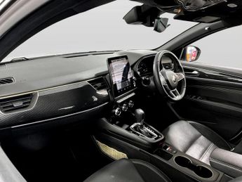 Renault Arkana 1.6 E-Tech full hybrid 145 Engineered 5dr Auto