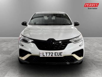 Renault Arkana 1.6 E-Tech full hybrid 145 Engineered 5dr Auto