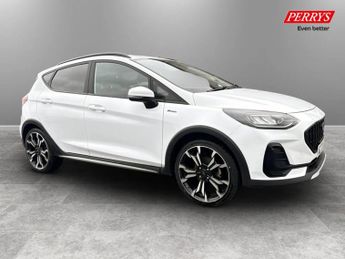Ford Fiesta 1.0 EcoBoost Active X 5dr