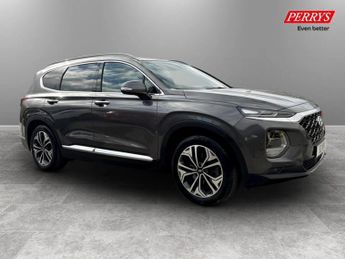 Hyundai Santa Fe 2.2 CRDi Premium SE 5dr 4WD Auto