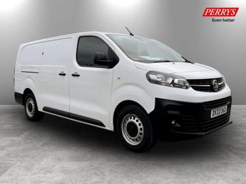 Vauxhall Vivaro 2900 1.5d 100PS Dynamic H1 Van