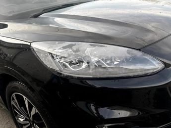 Ford Kuga 2.5 FHEV ST-Line X Edition 5dr CVT