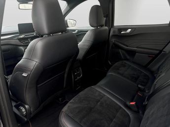 Ford Kuga 2.5 FHEV ST-Line X Edition 5dr CVT