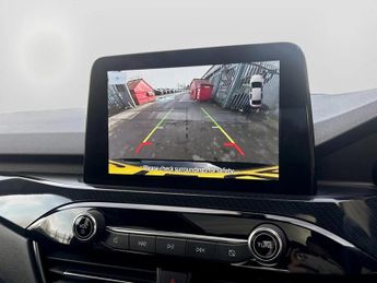 Ford Kuga 2.5 FHEV ST-Line X Edition 5dr CVT