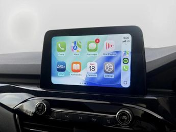 Ford Kuga 2.5 FHEV ST-Line X Edition 5dr CVT