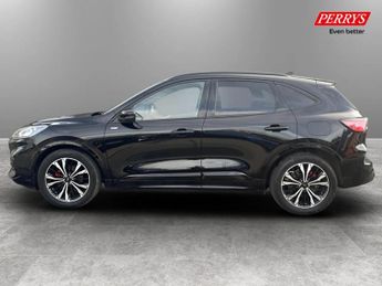 Ford Kuga 2.5 FHEV ST-Line X Edition 5dr CVT