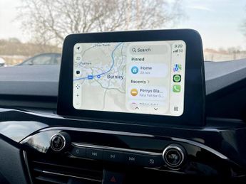 Ford Kuga 2.5 FHEV ST-Line X Edition 5dr CVT