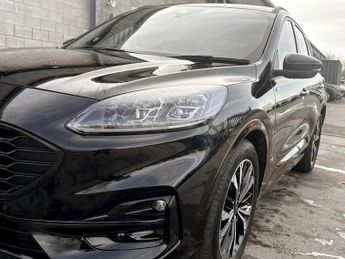 Ford Kuga 2.5 FHEV ST-Line X Edition 5dr CVT