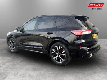 Ford Kuga 2.5 FHEV ST-Line X Edition 5dr CVT