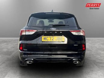 Ford Kuga 2.5 FHEV ST-Line X Edition 5dr CVT