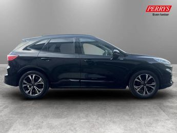 Ford Kuga 2.5 FHEV ST-Line X Edition 5dr CVT