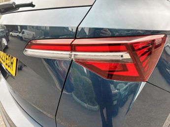 Skoda Karoq 1.5 TSI SE L 5dr DSG