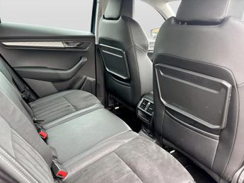 Skoda Karoq 1.5 TSI SE L 5dr DSG