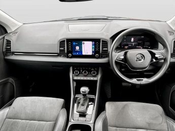 Skoda Karoq 1.5 TSI SE L 5dr DSG