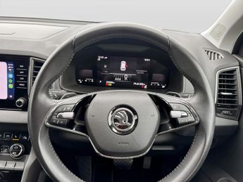Skoda Karoq 1.5 TSI SE L 5dr DSG