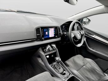 Skoda Karoq 1.5 TSI SE L 5dr DSG