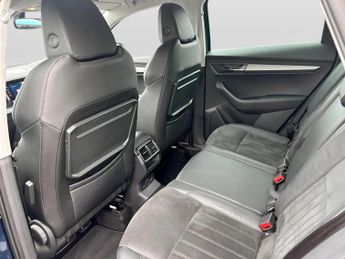 Skoda Karoq 1.5 TSI SE L 5dr DSG
