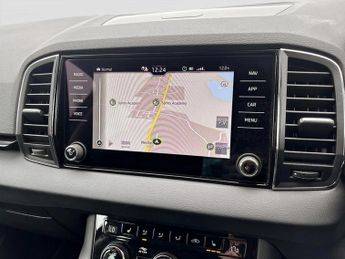 Skoda Karoq 1.5 TSI SE L 5dr DSG