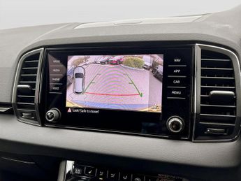Skoda Karoq 1.5 TSI SE L 5dr DSG