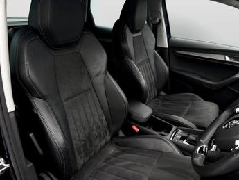 Skoda Karoq 1.5 TSI SE L 5dr DSG