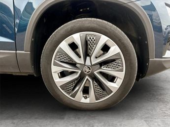 Skoda Karoq 1.5 TSI SE L 5dr DSG