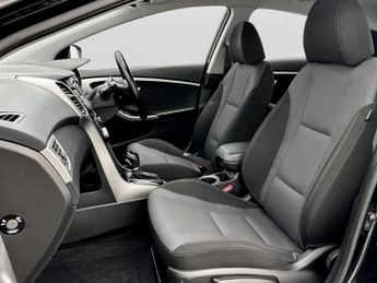 Hyundai I30 1.6 SE 5dr Auto