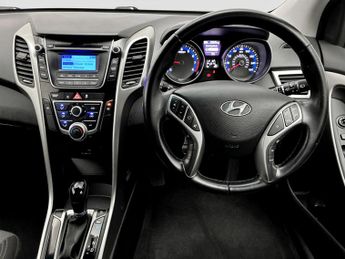 Hyundai I30 1.6 SE 5dr Auto