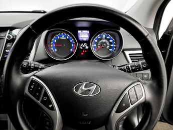 Hyundai I30 1.6 SE 5dr Auto
