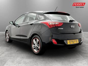 Hyundai I30 1.6 SE 5dr Auto