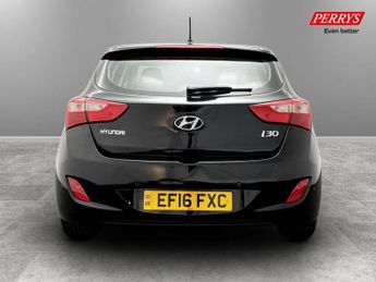 Hyundai I30 1.6 SE 5dr Auto