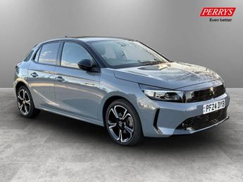 Vauxhall Corsa 1.2 Turbo Ultimate 5dr