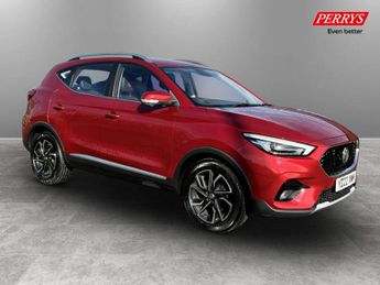 MG ZS 1.5 VTi-TECH Exclusive 5dr