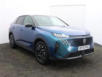 Peugeot 3008 1.2 Hybrid 145 GT 5dr e-DSC6