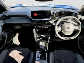 Peugeot 2008 115kW GT 54kWh 5dr Auto