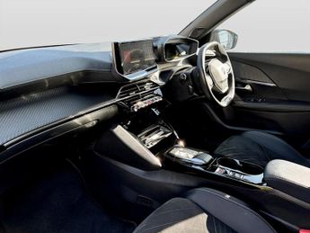 Peugeot 2008 115kW GT 54kWh 5dr Auto
