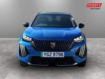 Peugeot 2008 115kW GT 54kWh 5dr Auto