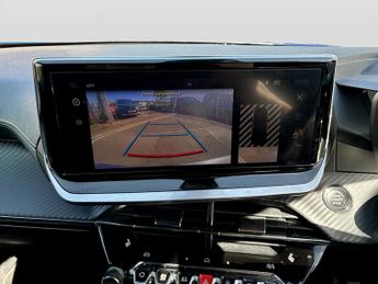 Peugeot 2008 115kW GT 54kWh 5dr Auto