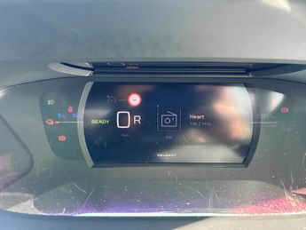 Peugeot 2008 115kW GT 54kWh 5dr Auto
