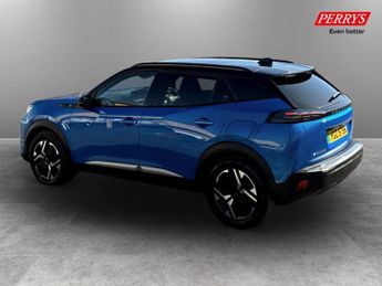 Peugeot 2008 115kW GT 54kWh 5dr Auto