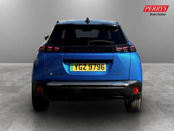Peugeot 2008 115kW GT 54kWh 5dr Auto