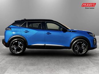 Peugeot 2008 115kW GT 54kWh 5dr Auto
