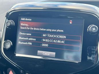 Citroen C1 1.0 VTi 72 Flair 5dr ETG