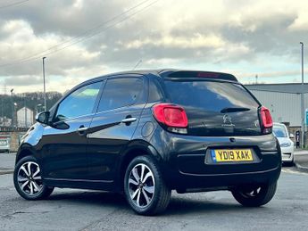 Citroen C1 1.0 VTi 72 Flair 5dr ETG