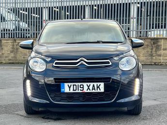 Citroen C1 1.0 VTi 72 Flair 5dr ETG