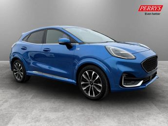 Ford Puma 1.0 EcoBoost Hybr mHEV 155 ST-Line Vignale 5dr DCT